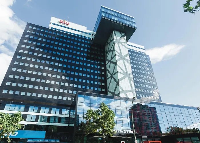 Riu Plaza Berlin Otel