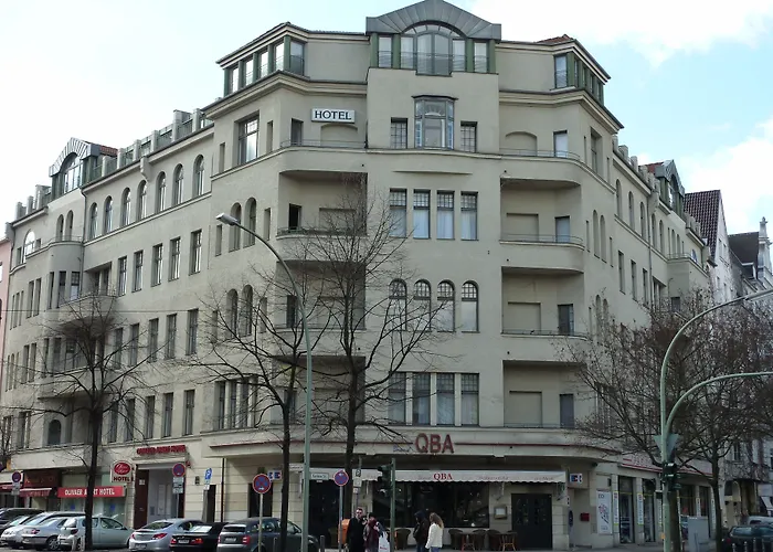 Selina Berlin West Hotel