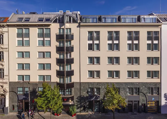 Radisson Red Berlin Kudamm Hotel